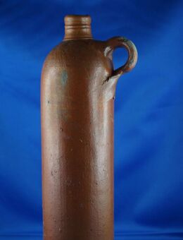 Flasche aus Ton - Jena