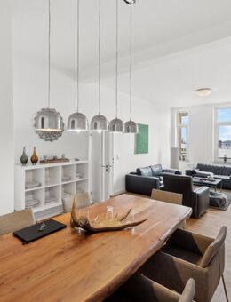 Urbaner Lebensstil: Exklusive 3-Zimmer Eigentumswohnung mit modernem Flair - Bremerhaven