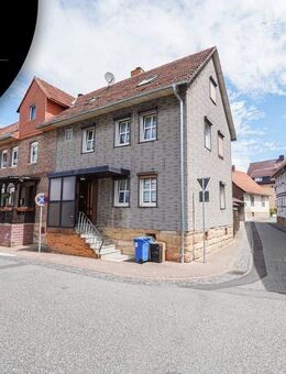 +++ Haus sucht glückliche Familie in Sontra +++ - Sontra