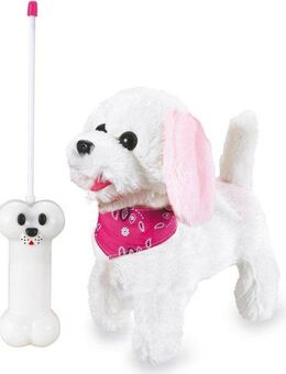 Jamara RC-Tier JAMARA KIDS Plüschhund Trixi, 27 MHz