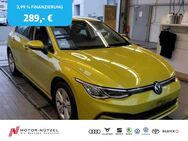 VW Golf, 1.5 TSI VIII LIFE 5JG, Jahr 2020 - Mitterteich