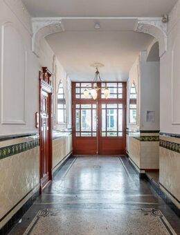 Vermietete Zweizimmerwohnung im Simon-Dach-Kiez - Berlin