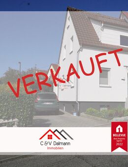 Reihenendhaus mit Garten in Toplage von Tuttlingen! - Tuttlingen
