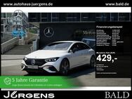 Mercedes EQE, 300 AMG-Sport DIGITAL Burm3D Night, Jahr 2023 - Schwelm