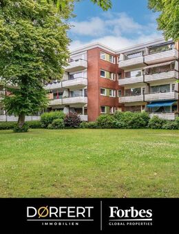 Norderstedt | 1-Zimmer-Wohnung nahe dem Zentrum - Norderstedt