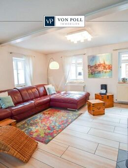 Stilvoll saniertes Einfamilienhaus mit Einliegerwohnung in Obernbreit - Obernbreit