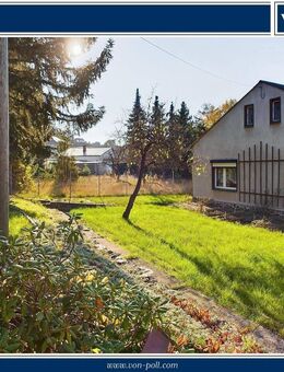 Einfamilienhaus in Senzig, sanierungsdürftig in idyllischer Lage - Königs Wusterhausen