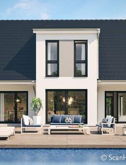 Mit ScanHaus zum Traumhaus - zuverlässig, modern, individuell. - Wiedemar