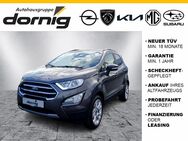 Ford EcoSport, Titanium, Jahr 2023 - Plauen