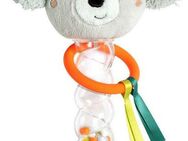 Fehn Greifspielzeug DoBabyDoo, Rassel, Regenmacher Koala