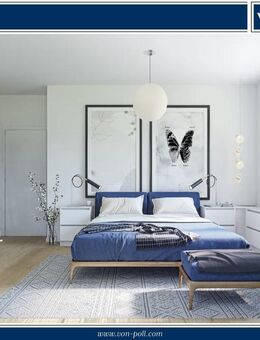 Moderne Erdgeschosswohnung mit Garten - Nachhaltiges Wohnen in Plön-Stadtheide - Plön