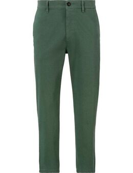 BOSS ORANGE Chinohose tapered mit BOSS Logo hinten