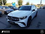 Mercedes GLC 220, d AMG Night Fahrass P Digital L, Jahr 2024 - Ravensburg