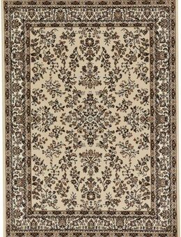 HANSE Home Teppich Halton, rechteckig, Höhe: 8 mm, Kurzflor, Orient-Optik, mit Bordüre, Läufer, pflegeleicht, gekettelt