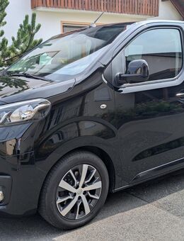 Proace Verso L1 Family Comfort+KAMERA+AHK+Headup+Scheckheft+Garantie - Röttenbach (Landkreis Erlangen-Höchstadt)