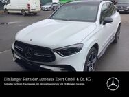 Mercedes GLC 220, d AMG Premum DISTRO HAL, Jahr 2023 - Michelstadt