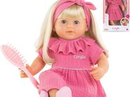 Corolle® Babypuppe Corolle Mon Grand Poupon Jade, blond, mit Vanilleduft