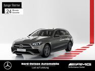 Mercedes C 200, T AMG Distro dig Light °, Jahr 2023 - Ahrensburg