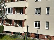 2 Monate Mietfrei ! Helle 3-Raum Komfort-Wohnung mit Balkon und Gartennutzung - Chemnitz