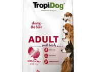 Tropidog Premium Adult Small Truthahn & Reis - 8 kg