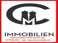 Luxus pur, neu, XXL Dachterrasse, zentral und doch absolut ruhig - Germering
