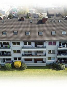 Aus Alt mach Neu - Wohnung mit Potenzial in Düsseldorfer "Vorort" Hilden - Hilden