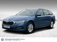 Skoda Octavia Combi Ambition 2.0TDI DSG Sitzheizung PC - Hamburg