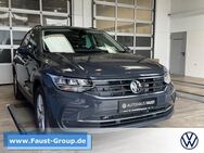 VW Tiguan, Life Vienna, Jahr 2021 - Jessen (Elster)