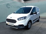 Ford Transit Courier, 1.0 EcoBoost EU6d Trend SCHIEBETUER Vorb Berganfahrass, Jahr 2022 - München