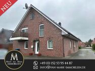 moderne drei Zimmer Eigentumswohnung mit Balkon und Photovoltaikanlange 9 KW in Rhauderfehn - Rhauderfehn