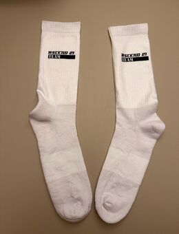 ASCEND 21 TEAM Tennissocken - Premium Sports & Streetwear Socken - Langenberg