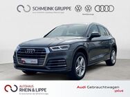 Audi Q5, S-line 50 TFSI e quattro, Jahr 2020 - Wesel