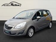 Opel Meriva, 1.4 B Active Turbo Berganfahrass El Parkbremse Speedlimiter, Jahr 2013 - Gnarrenburg