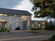 Modernes Einfamilienhaus mit malerischem Gartenblick - Dohna
