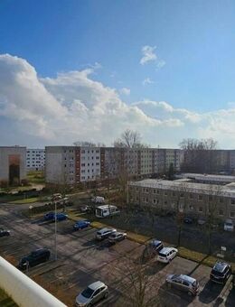 Schöne Mietwohnung mit Südbalkon - Greifswald