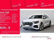 Audi SQ8, 4.0 TDI quattro, Jahr 2020 - Hannover