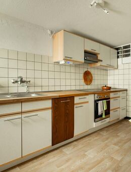 Zentrale 3-Zimmer-Eigentumswohnung mit Terrasse in Titisee-Neustadt zu verkaufen - Titisee-Neustadt