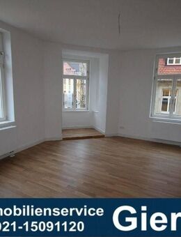 Große 4-Zi.-City-Whg. - Sanierter Altbau - Bayreuth