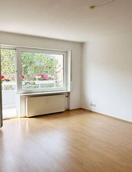 Sonnige 2-Zimmer-Eigentumswohnung mit Balkon in Würzburg-Lengfeld – bezugsfrei! - Würzburg