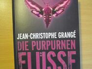 Die Purpurnen Flüsse ein Mega Thriller aus dem französischen übersetzt Buch - Naumburg (Saale) Janisroda