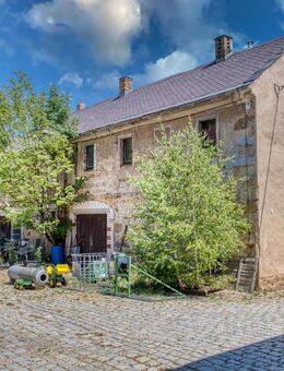 " kleiner Preis - viel Potential " NH - Elstra