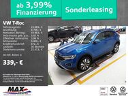 VW T-Roc, 1.0 TSI MOVE, Jahr 2023 - Heusenstamm