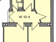3-Zimmer-Wohnung in der Nähe Uni / Klinikum - Erfurt
