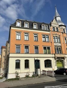 Schnucklige, lichtdurchflutete 2 Raumwohnung - Radeberg