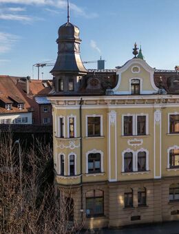 Wangen-Stadtlage Repräsentative Jugendstilvilla am Rande der Stadtmauer - Wangen (Allgäu)