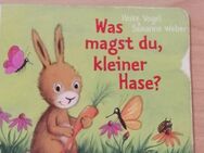 Kinderbuch " Was magst du kleiner Hase" zu verkaufen - Braunschweig