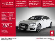 Audi A6, Lim 50 TFSI e qu S line 20, Jahr 2021 - Stuttgart