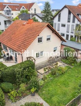 Freistehendes Einfamilienhaus in familienfreundlicher Wohnlage - Groß Gerau