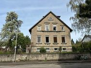 Stadthaus mit zusätzlichem Bauplatz - Detmold