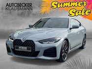 BMW 430 Gran Coupe, i M Sport Pro LMR 19 Hifi Sportpaket El Panodach, Jahr 2024 - Krefeld